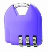 Quality 3 Digit Combination Lock Luggage Combination Lock for sale