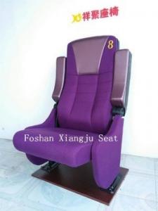 China Ergonomically Cinema Room Chairs / Cinema Projects Gravity Mechanism Chairs on sale