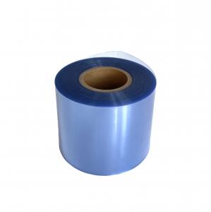 China Blue Color Thermoforming Packaging Film PA PE Medical Grade Flexible Barrier Films on sale