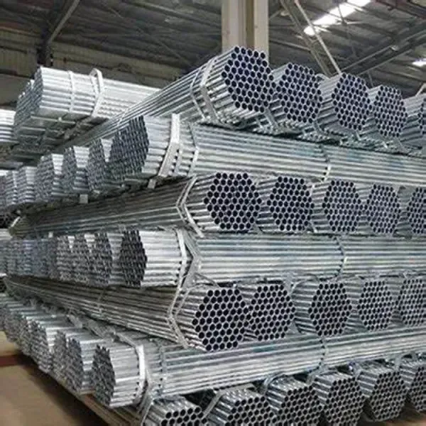 Hot Dipped Galvanized Tubes Galvanized Steel Pipe Galvanized Rectangular Tube