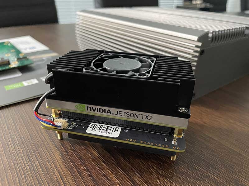8G Nvidia Jetson Tx2 Developer Kit 900-83310-0001-000 Industrial SBC MIPI Camera