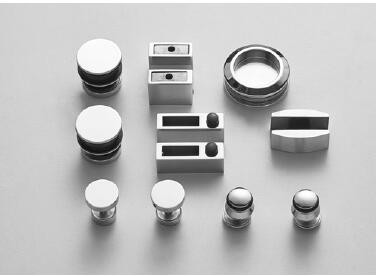 55mm Diameter Wheels Assembly Sliding Glass Door Roller