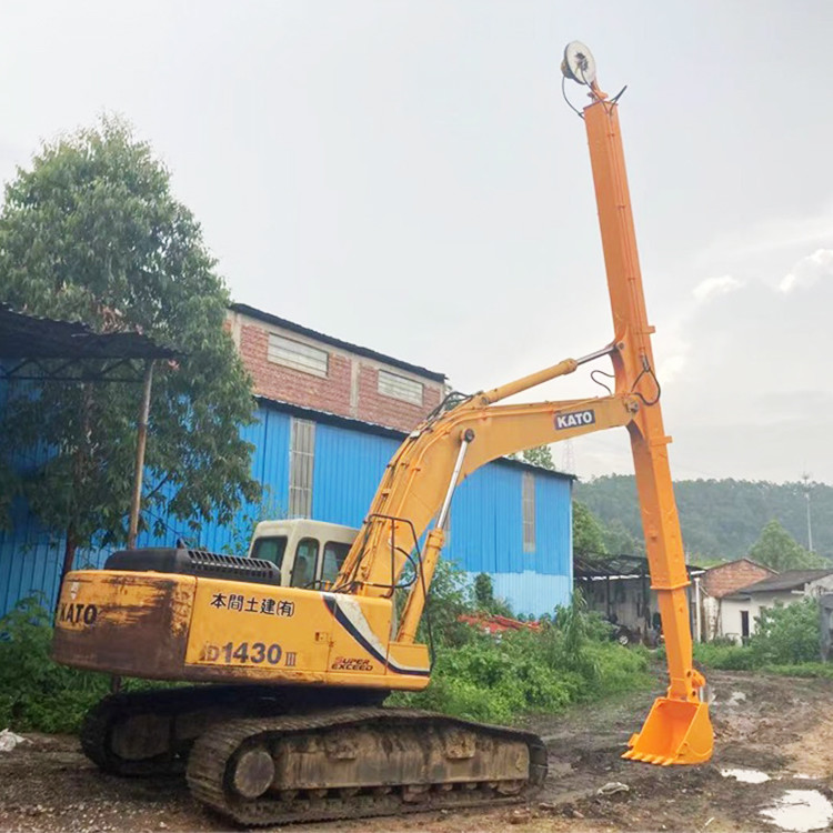 16. Excavator Telescopic Arm The Ultimate Combination of Versatility and Performance