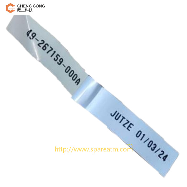 9*76 DN100 Stack 2.0 Data Cable Label Diebold Nixdorf ATM Machine Spare Parts