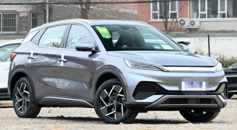BYD YUAN PLUS (Atto3) 2022 510KM Honorable Electric 5 door 5 seat Compact SUV