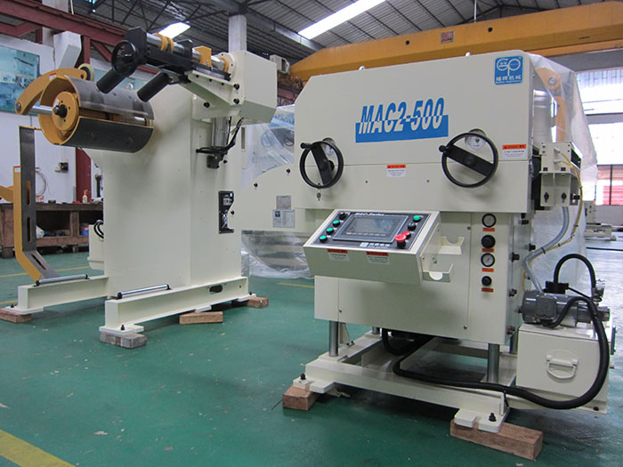 punching machine