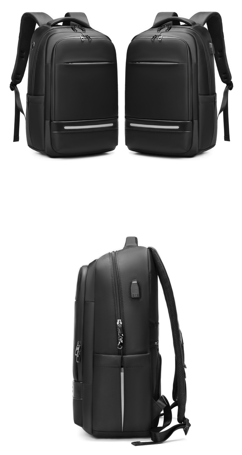 Factory high quality mens bag custom logo usb waterproof travel backpack bag Laptop Backpack