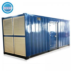 China Synchronous Genset For Reefer Container 2mva 2500kw Multi Function on sale
