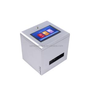 Flat Surface Sublimation Inkjet Printer Portable Model
