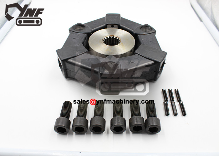 Excavator 16AS Coupling Assy Hydraylic Pump Coupling To Engine Flywheel E210LC