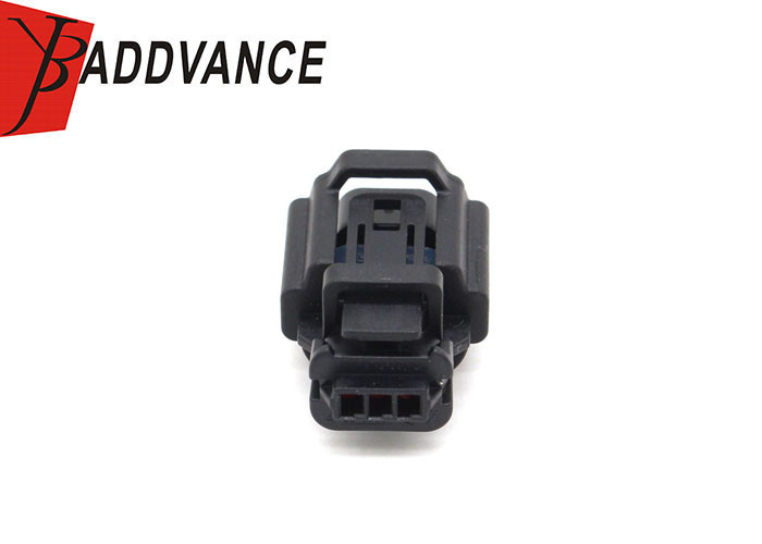 2278395-1 Automotive Wire Housing Connector 3 Pin Female Black