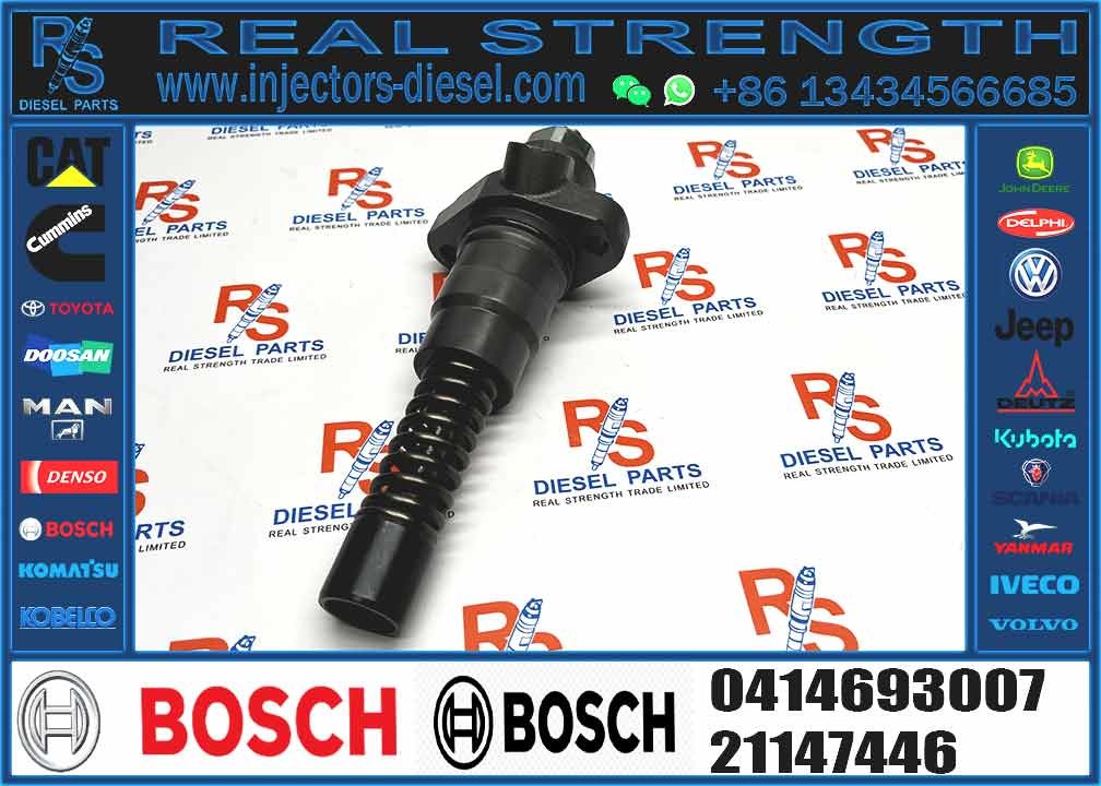 Fuel Injector 0414799027 0986445003 0414799002 0414693007 02113695