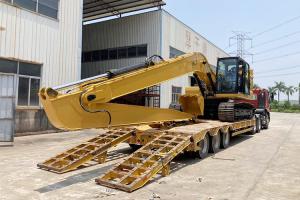 Quality 0.4-0.5CBM Bucket Caterpillar Excavator Long Arm For CAT320 PC200 for sale for sale