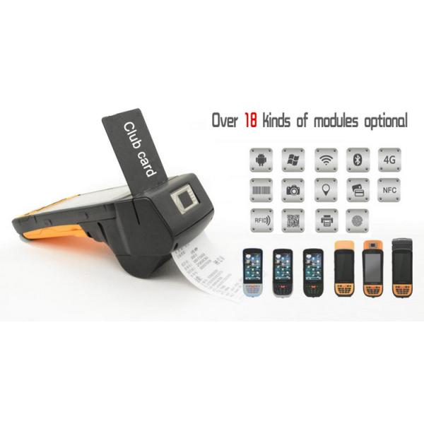 Symbol Laser Barcode Scanner Handheld PDA Devices with Touch Screen 1GB CPU