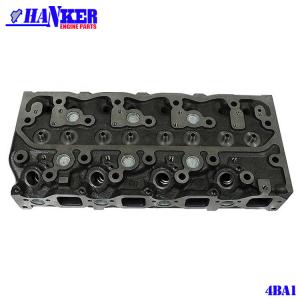 Quality 4BA1 Cylinder Head For Isuzu 5-11110-231-0 5-11110-238-0 for sale