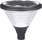 Solar Garden Light IP65 Waterproof Aluminum 25W 35W AC Power