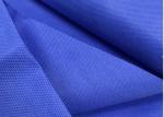 Disposable Insulative Antibiosis Anti-osmosis SMMS Nonwoven Fabric For Medical