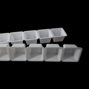 Buy cheap Food Grade Sealable PP Tray for Butter and Jam Packaging from wholesalers