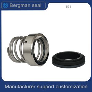 Quality OEM 551 Z2 Model Clean Hot Oil Pump Mechanical Seal Burgmann M3n for sale