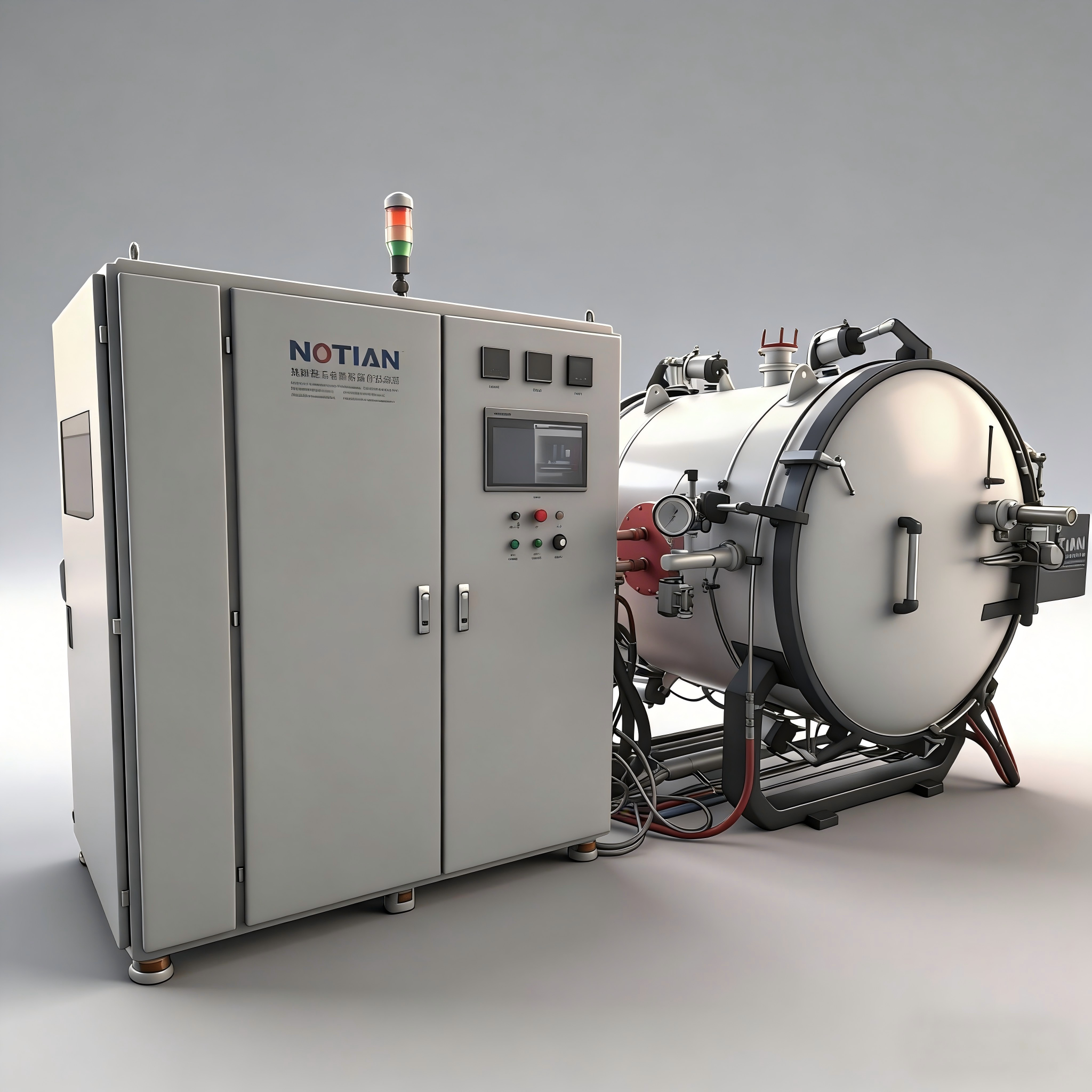 Quality 2800c Graphitization Furnace for Precise Carbon Fiber Material Processing for sale