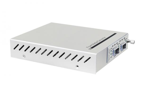 Buy XFP To SFP+ 10G Media Converter 3R Repeater Support SFP CWDM DWDM at wholesale prices