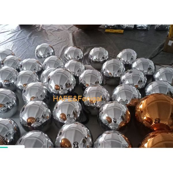 Silver PVC Mirror Balloon – Shiny, Lightweight, Versatile