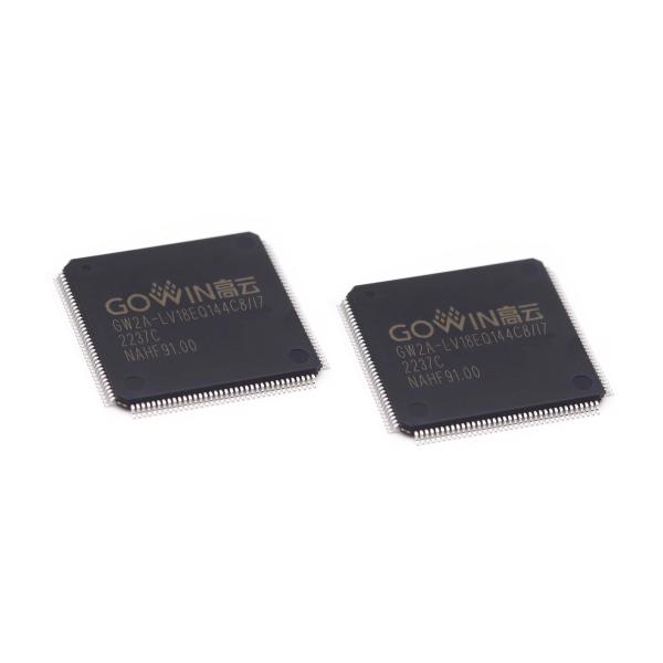 GW2A-LV18EQ144C8/I7 CPLD FPGA Field Programmable Gate Array Single Chip Microcomputer