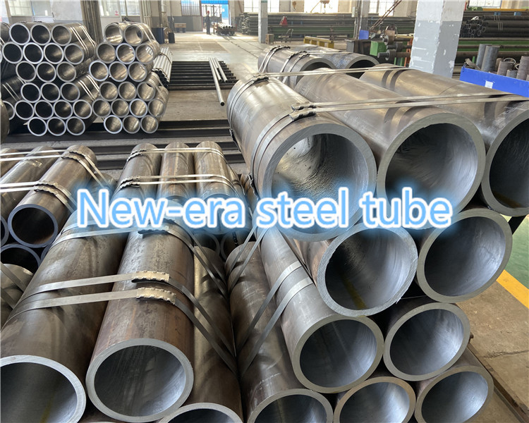 ST52 / E355 Hydraulic Cylinder Steel Tube