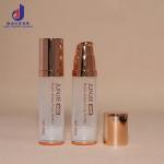 40ml Manufacture Plastic Airless Pump Bottle Serum Lotion Pump Dispenser Vacuum