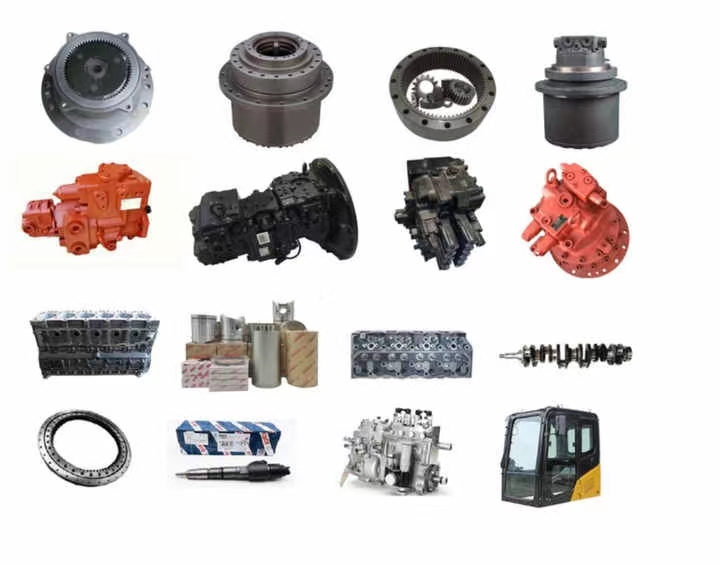 KYB hydraulic pump PSVD2-27E-15 B060027017