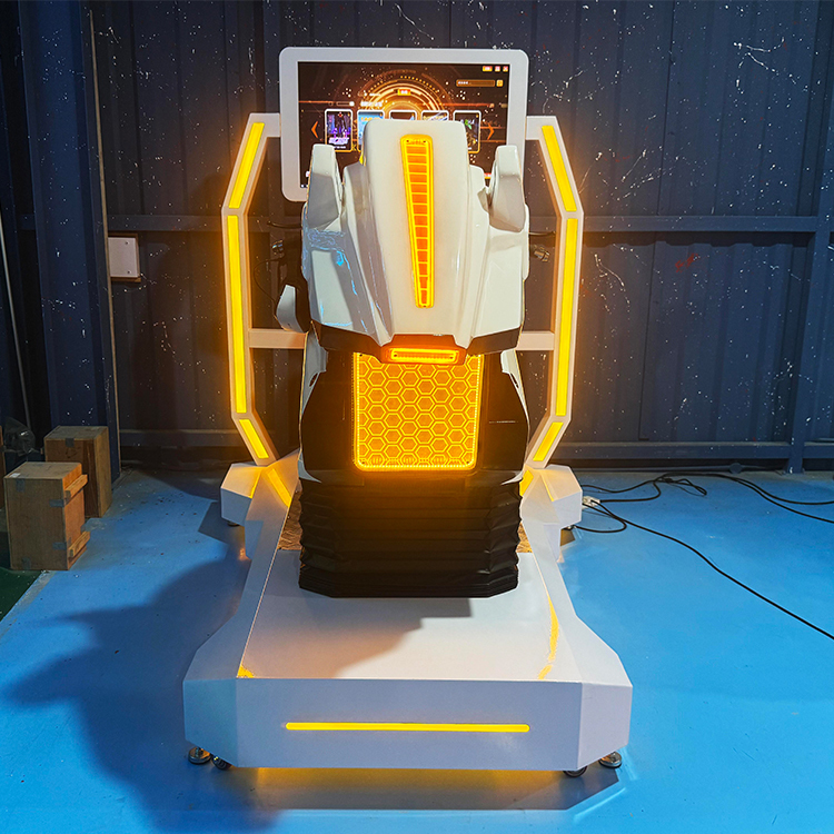 220V Vr Car Driving Simulator Innovative With Cutting Edge Technology