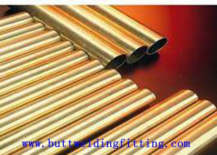 CuZn40 C27400 H62 brass tube straight brass pipe for water tube