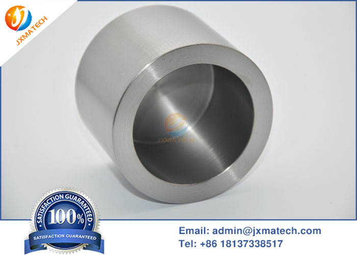 High Temperature Tungsten W Crucible