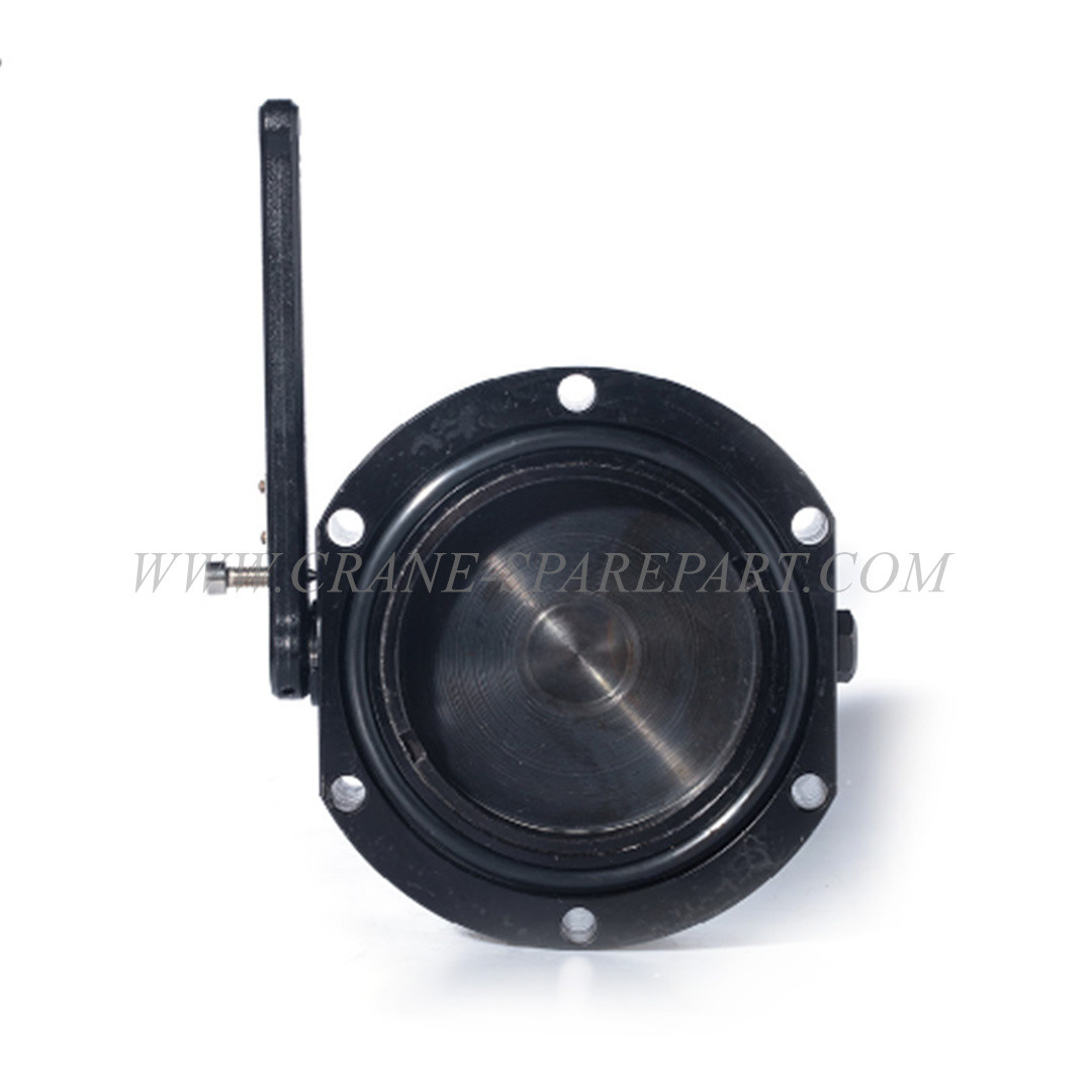 60188476 Crane Undercarriage Parts Manually Switch Reversing Valve For SANY JZF80FD