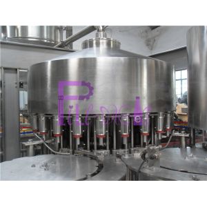 Small Bottle Automatic Water Filling Machine Monoblock