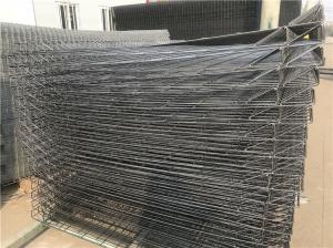 Quality Garden Brc 1.0m Height Welded Mesh Fence Post Thickness 1.5mm-3.0mm for sale