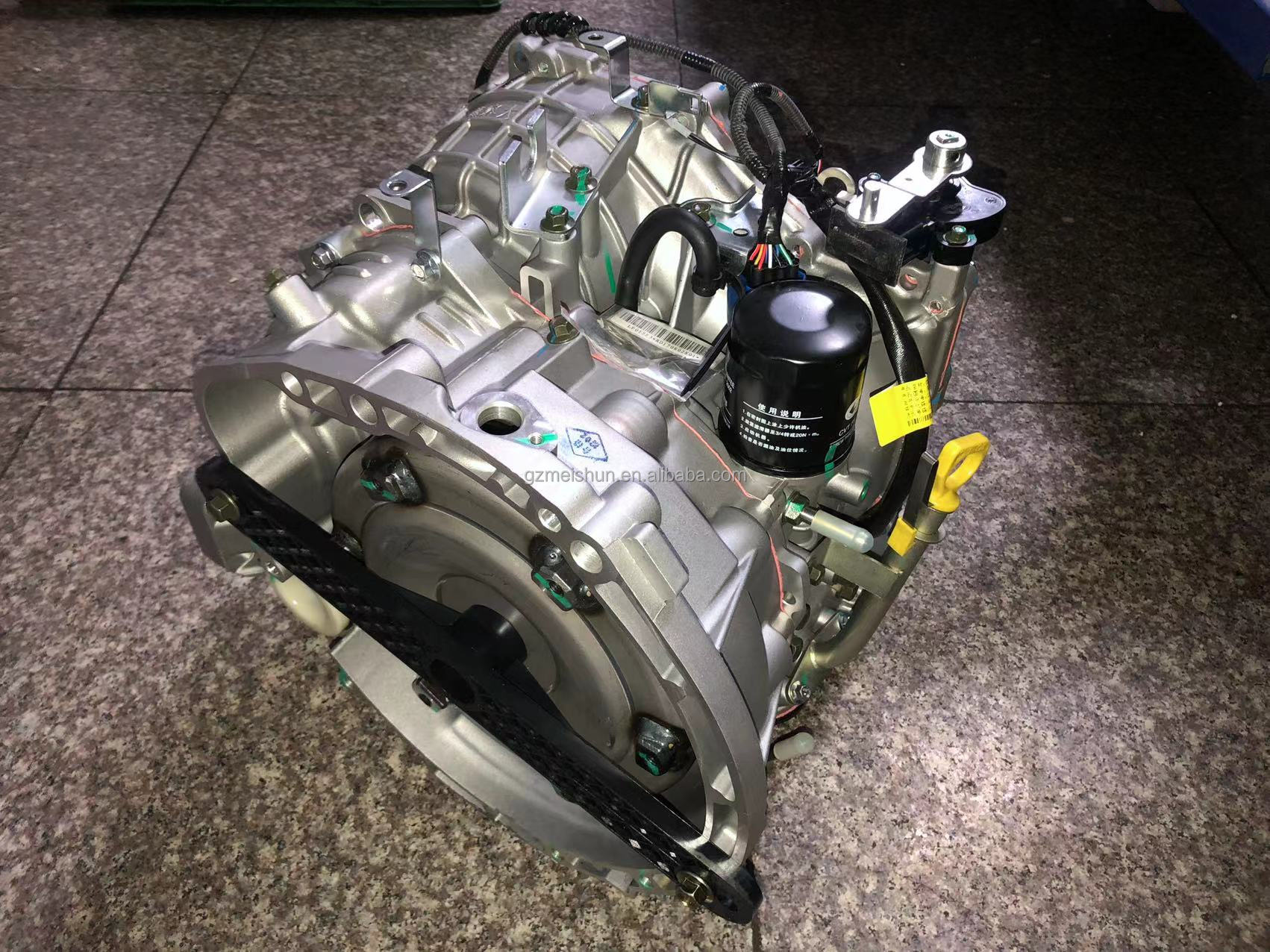 Item Details Gearbox and TCU for Lifan RDC15-fb CVT X50 530 620 Transmission Assembly