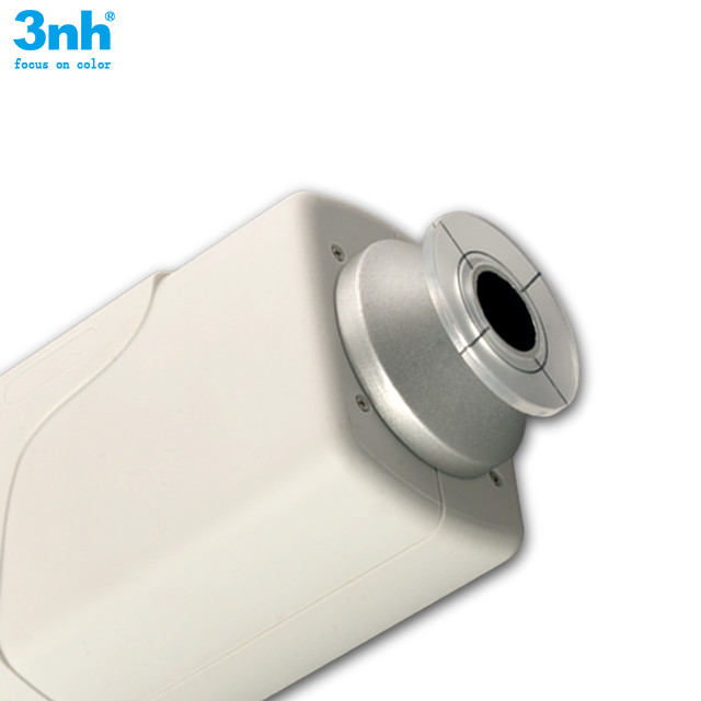 NR20XE LAB Handheld Color Meter 20mm Measurement Aperture For Food Industry