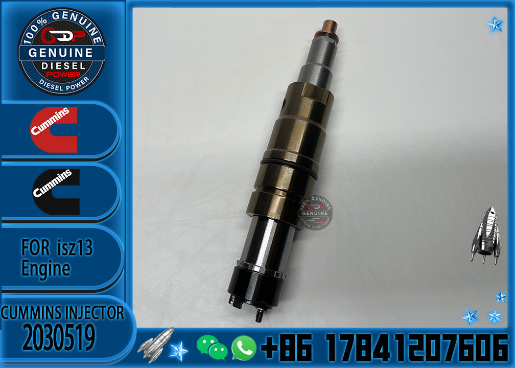 NINE Brand Fuel Injector 2030519 Diesel Injector 2030519