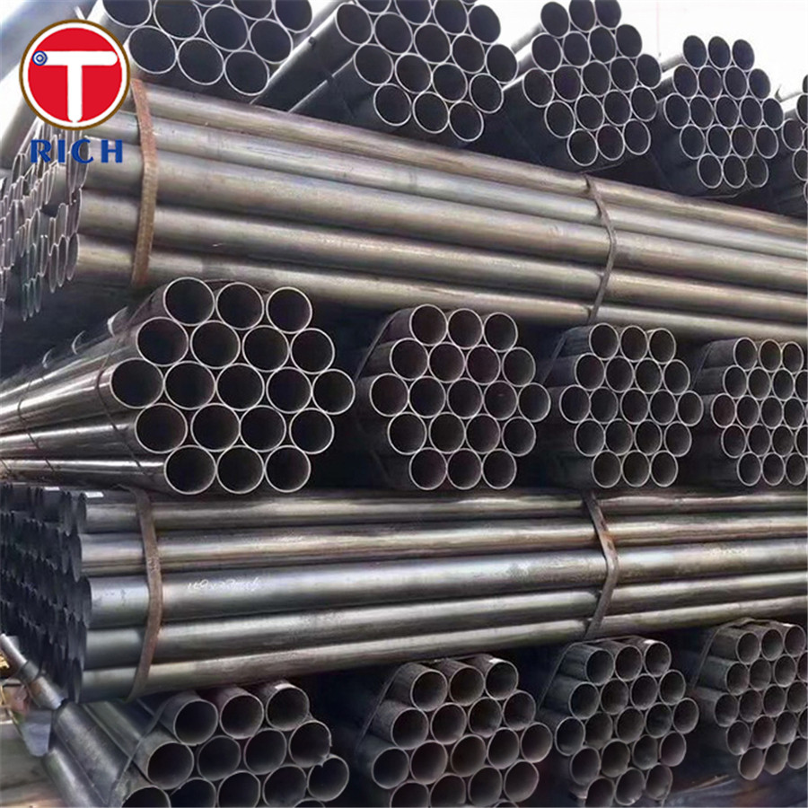 GB/T 24593 Welded Austenitic Stainless Steel Tubes For Boiler And Heat Exchanger