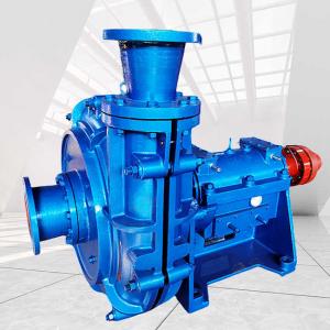 Quality Durable Centrifugal Electric Water Pump , Horizontal Mineral Slurry Pump for sale