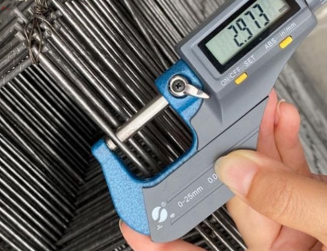 GB/T19001-2016 SUS304 Welded Mesh Rolls