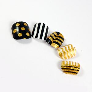 Quality Decorated Acrylic Fake Nails for sale