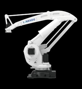 Quality Safety LR180-R3150-4 Industrial Robot 180Kg 3150mm Maximum Motion for sale