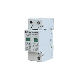 Quality Remote Power Control 220V SPD Surge Protector Device for sale
