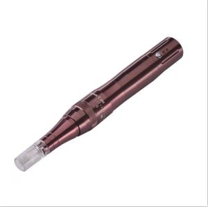 Quality Rechargeable Permanent Makeup Machine , Micro Needle Machine With Low Noise for sale