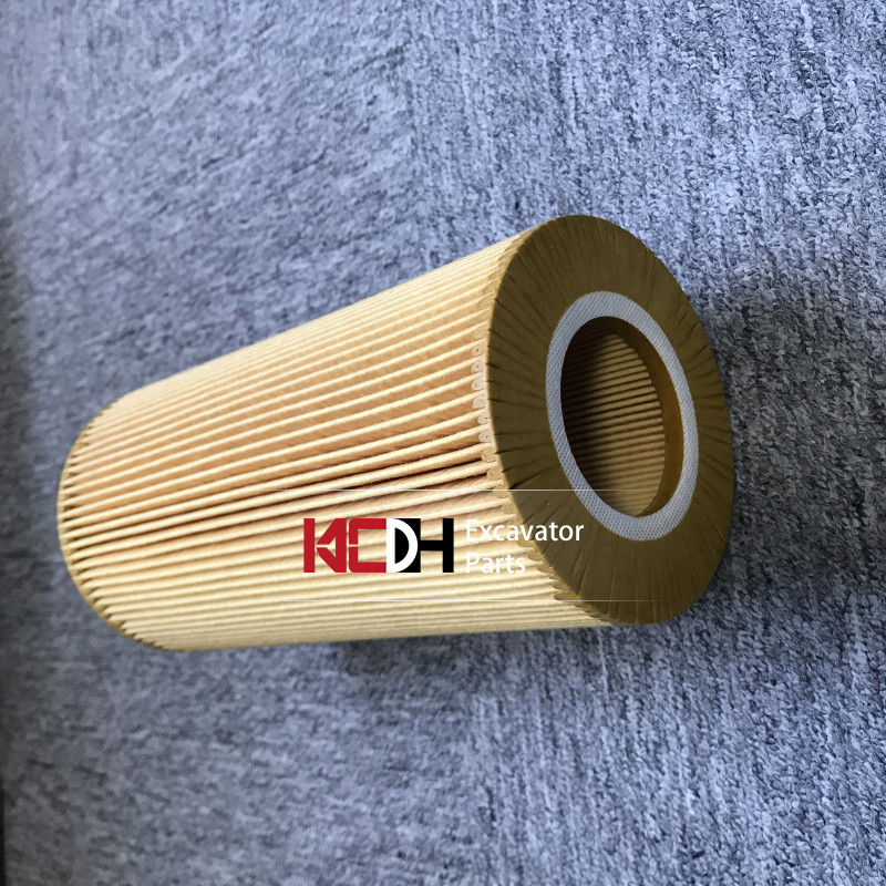 HU 12 103 X Excavator MANN Oil Filter For Cruz Yinglang