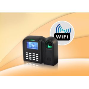 220V Fingerprint Attendance System / Fingerprint Attendance Device With Data