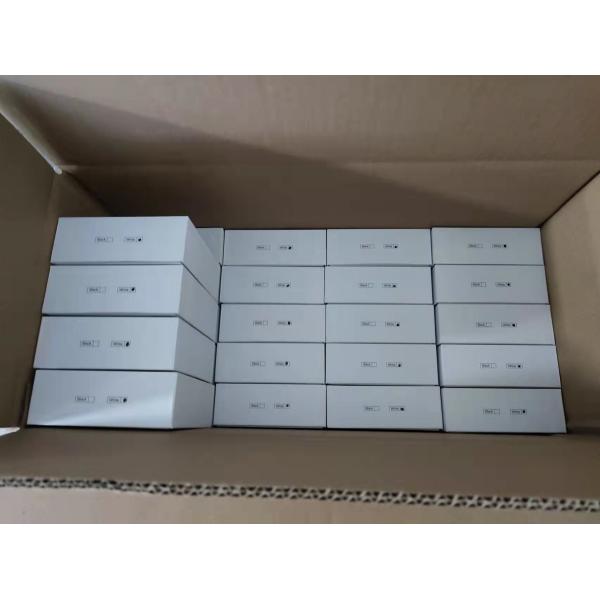 360 Rotating Metallic 3 In 1 Folding Charger Zinc Alloy 15W for Mobile Phone