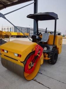 Quality 50HZ Vibratory Road Roller Full Hydraulic Single Drum Vibratory Roller for sale
